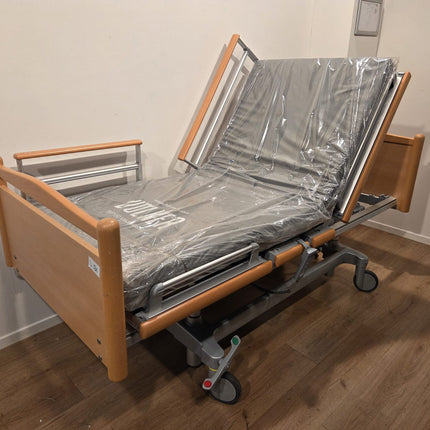 Volker S382 #40J Elektrisch Hoog Laag Thuiszorg-bed