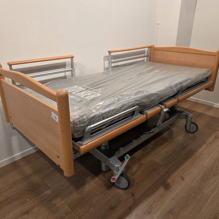 Volker S382 #40J Elektrisch Hoog Laag Thuiszorg-bed