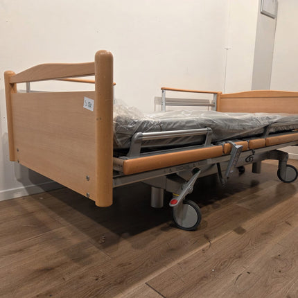 Volker S382 #40J Elektrisch Hoog Laag Thuiszorg-bed