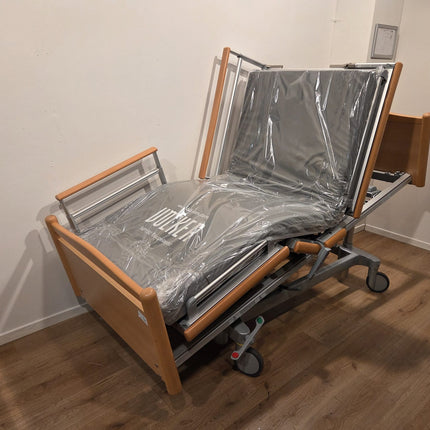 Volker S382 #40J Elektrisch Hoog Laag Thuiszorg-bed