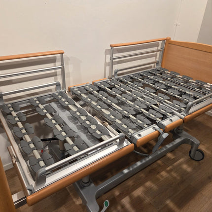 Volker S382 #40J Elektrisch Hoog Laag Thuiszorg-bed