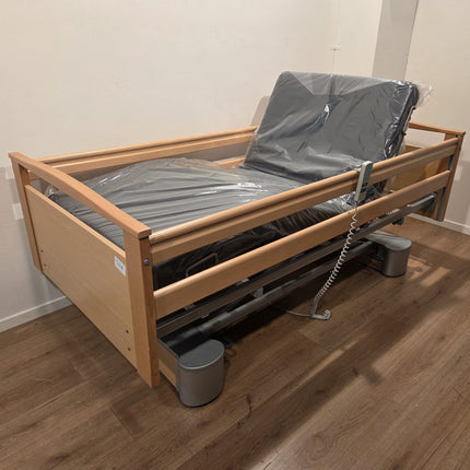 FMB Care Belvita 150 #50B Elektrisch Hoog LAAG-LAAG Thuiszorg-bed