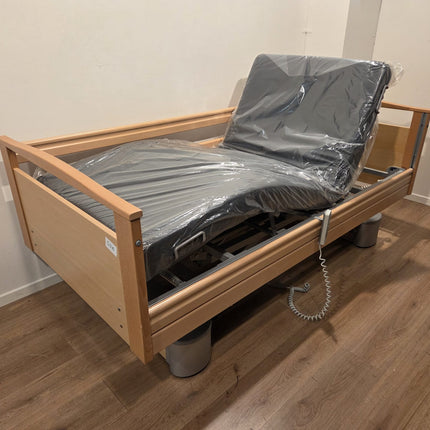 FMB Care Belvita 150 #50B Elektrisch Hoog LAAG-LAAG Thuiszorg-bed