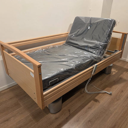 FMB Care Belvita 150 #50B Elektrisch Hoog LAAG-LAAG Thuiszorg-bed