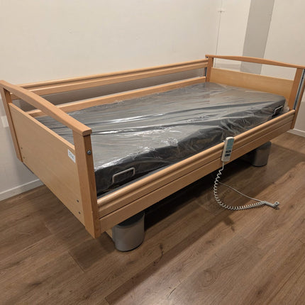 FMB Care Belvita 150 #50B Elektrisch Hoog LAAG-LAAG Thuiszorg-bed