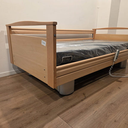 FMB Care Belvita 150 #50B Elektrisch Hoog LAAG-LAAG Thuiszorg-bed