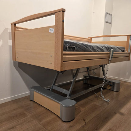 FMB Care Belvita 150 #50B Elektrisch Hoog LAAG-LAAG Thuiszorg-bed