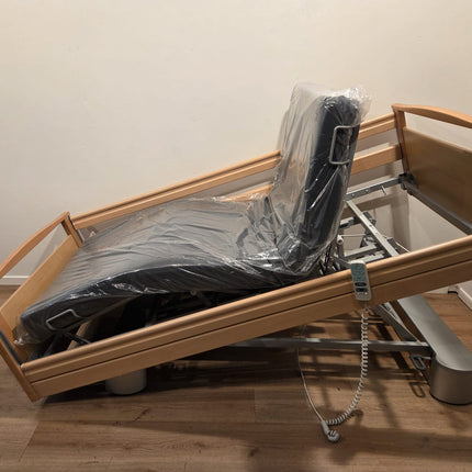 FMB Care Belvita 150 #50B Elektrisch Hoog LAAG-LAAG Thuiszorg-bed