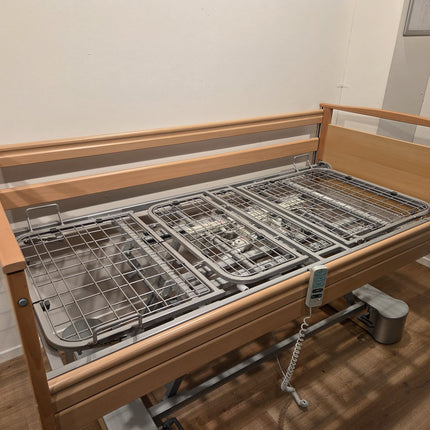 FMB Care Belvita 150 #50B Elektrisch Hoog LAAG-LAAG Thuiszorg-bed