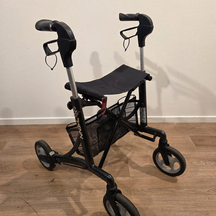 Dolomite JAZZ 600 opvouwbare rollator #08