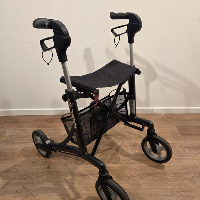 Dolomite JAZZ 600 opvouwbare rollator #08