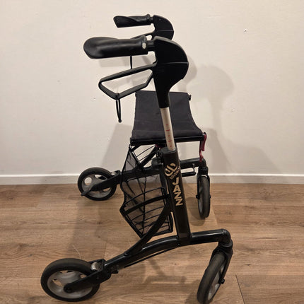 Dolomite JAZZ 600 opvouwbare rollator #08