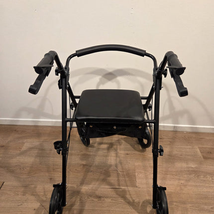Lucovitaal Compacto opvouwbare rollator #09