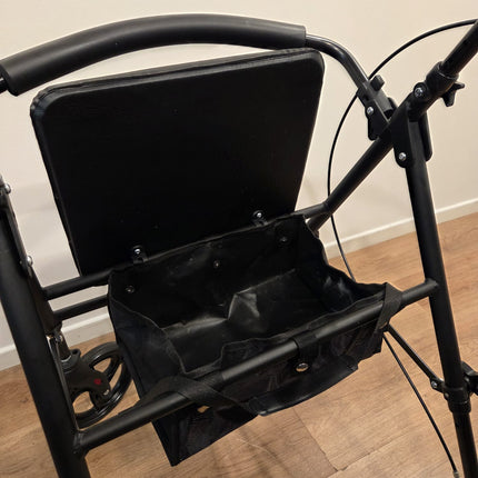 Lucovitaal Compacto opvouwbare rollator #09