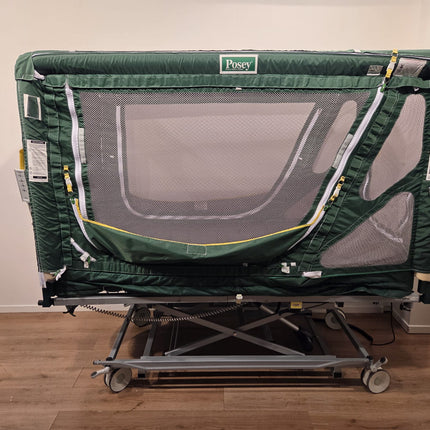 Posey 8080 Elektrisch Hoog laag Thuiszorg-bed