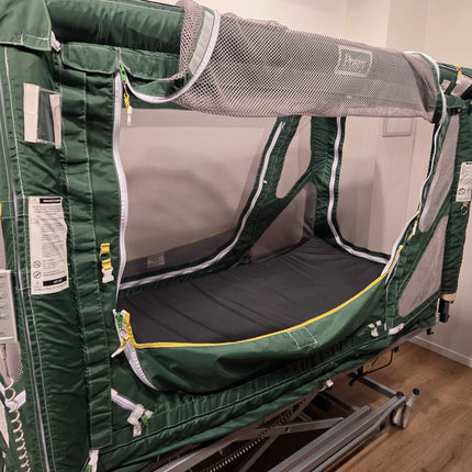 Posey 8080 Elektrisch Hoog laag Thuiszorg-bed