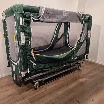 Posey 8080 Elektrisch Hoog laag Thuiszorg-bed