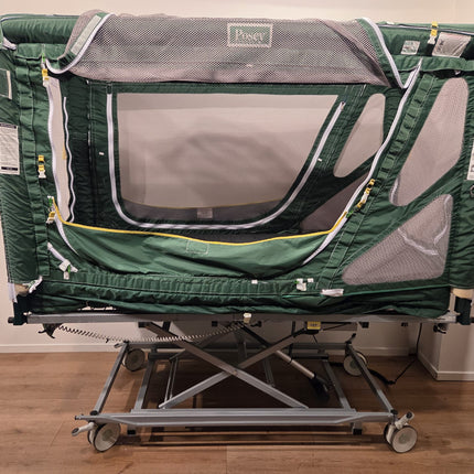 Posey 8080 Elektrisch Hoog laag Thuiszorg-bed