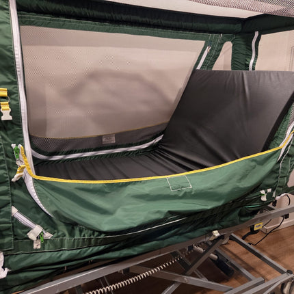 Posey 8080 Elektrisch Hoog laag Thuiszorg-bed