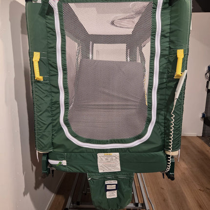 Posey 8080 Elektrisch Hoog laag Thuiszorg-bed