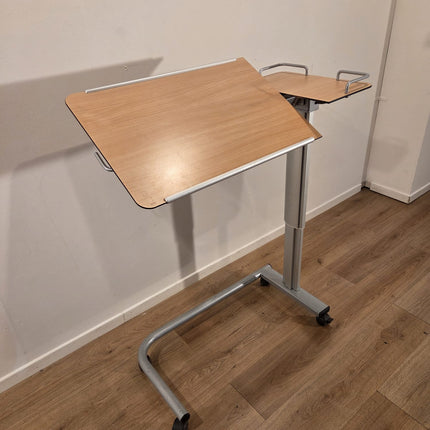 Stiegelmeyer Pleto bedtafel | Verstelbaar tafel