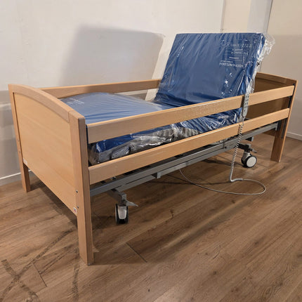 FMB Care 150 #50A Elektrisch Hoog-Laag Thuiszorgbed | Met Garantie (kopie)