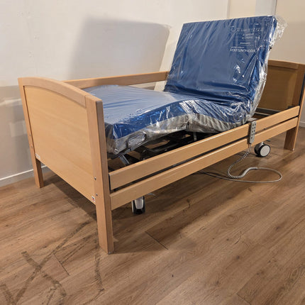 FMB Care 150 #50A Elektrisch Hoog-Laag Thuiszorgbed | Met Garantie (kopie)
