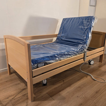 FMB Care 150 #50A Elektrisch Hoog-Laag Thuiszorgbed | Met Garantie (kopie)