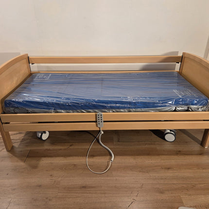 FMB Care 150 #50A Elektrisch Hoog-Laag Thuiszorgbed | Met Garantie (kopie)