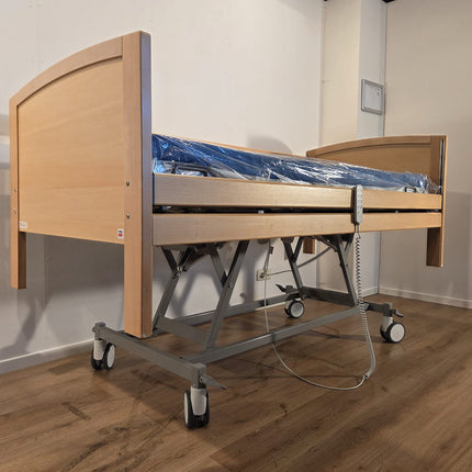 FMB Care 150 #50A Elektrisch Hoog-Laag Thuiszorgbed | Met Garantie (kopie)