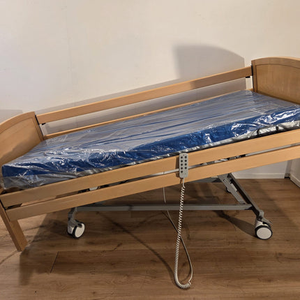 FMB Care 150 #50A Elektrisch Hoog-Laag Thuiszorgbed | Met Garantie (kopie)