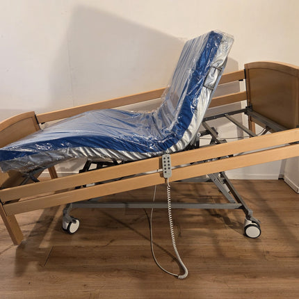 FMB Care 150 #50A Elektrisch Hoog-Laag Thuiszorgbed | Met Garantie (kopie)