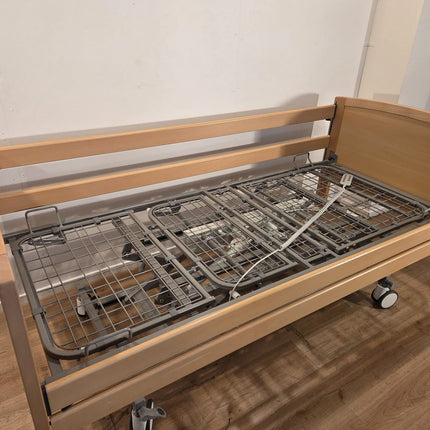 FMB Care 150 #50A Elektrisch Hoog-Laag Thuiszorgbed | Met Garantie (kopie)
