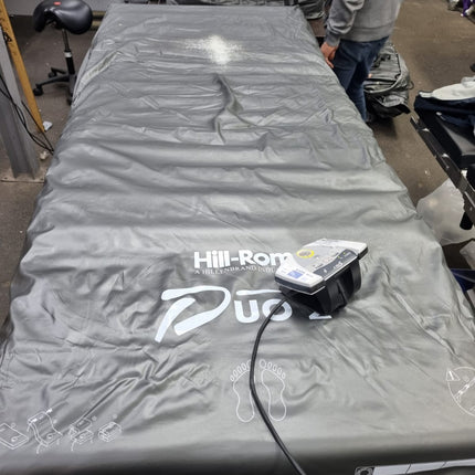 HillRom Duo 2 Actief Luchtwissel Anti Decubitus Matras