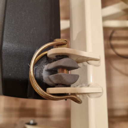 Invacare 400 #80B Elektrisch Hoog-Laag Demontabel Thuiszorg-bed