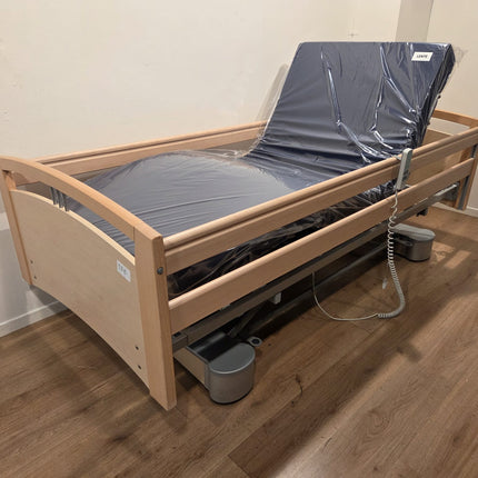 FMB Care Belvita Allova 163 #53B Elektrisch Hoog LAAG LAAG Thuiszorgbed