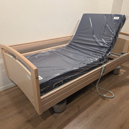 FMB Care Belvita Allova 163 #53B Elektrisch Hoog LAAG LAAG Thuiszorgbed