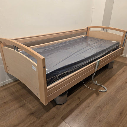 FMB Care Belvita Allova 163 #53B Elektrisch Hoog LAAG LAAG Thuiszorgbed