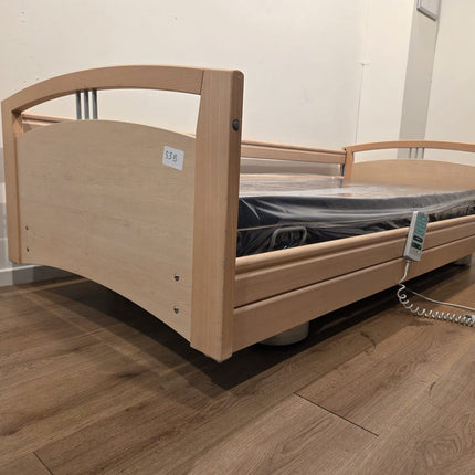 FMB Care Belvita Allova 163 #53B Elektrisch Hoog LAAG LAAG Thuiszorgbed