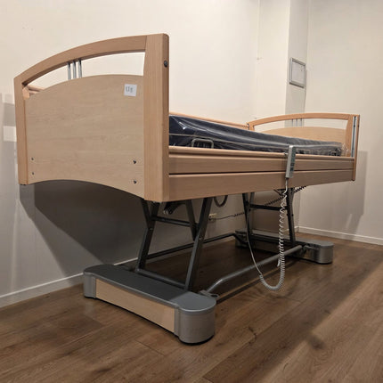 FMB Care Belvita Allova 163 #53B Elektrisch Hoog LAAG LAAG Thuiszorgbed