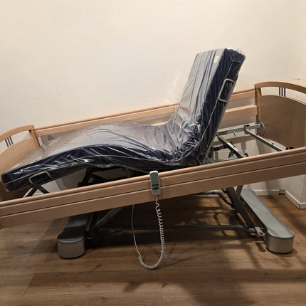 FMB Care Belvita Allova 163 #53B Elektrisch Hoog LAAG LAAG Thuiszorgbed