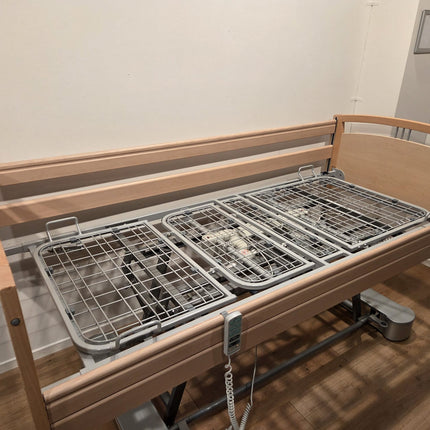 FMB Care Belvita Allova 163 #53B Elektrisch Hoog LAAG LAAG Thuiszorgbed