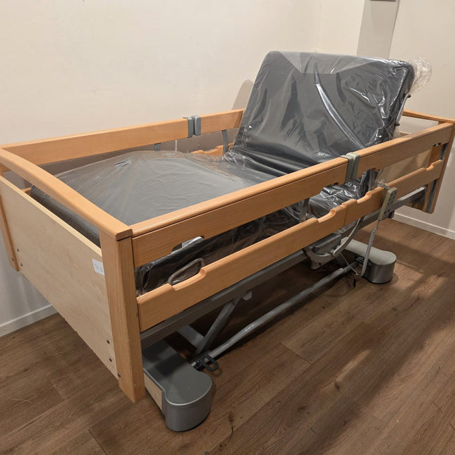 FMB Care Belvita 151 #50D Elektrisch Hoog LAAG-LAAG Thuiszorg-bed