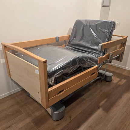 FMB Care Belvita 151 #50D Elektrisch Hoog LAAG-LAAG Thuiszorg-bed