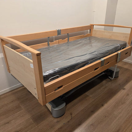 FMB Care Belvita 151 #50D Elektrisch Hoog LAAG-LAAG Thuiszorg-bed