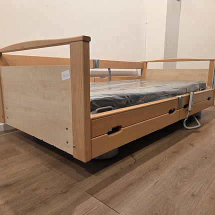 FMB Care Belvita 151 #50D Elektrisch Hoog LAAG-LAAG Thuiszorg-bed