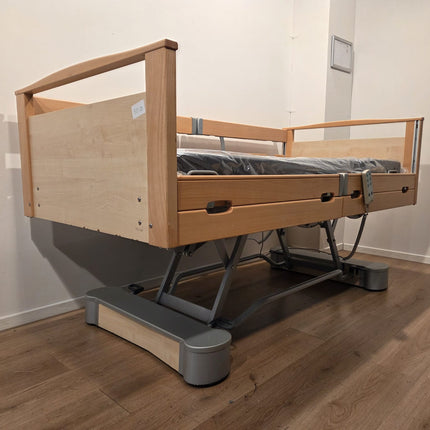 FMB Care Belvita 151 #50D Elektrisch Hoog LAAG-LAAG Thuiszorg-bed