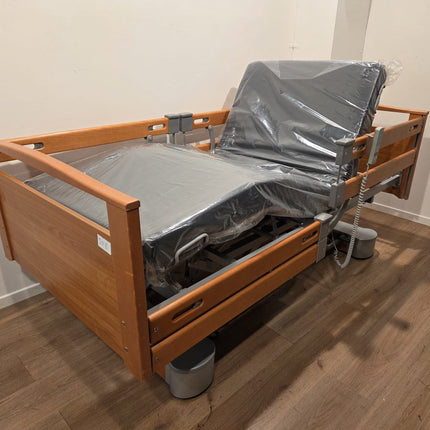 FMB Care Belvita 151 #50E Elektrisch Hoog LAAG-LAAG Thuiszorg-bed