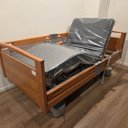 FMB Care Belvita 151 #50E Elektrisch Hoog LAAG-LAAG Thuiszorg-bed