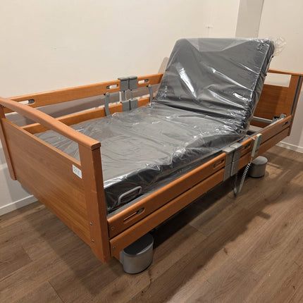 FMB Care Belvita 151 #50E Elektrisch Hoog LAAG-LAAG Thuiszorg-bed